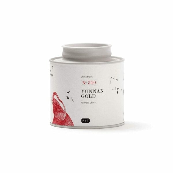 A timely honored Dian Hong, a high quality black tea from Yunnan.