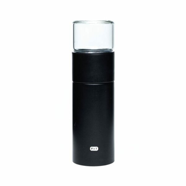 P & T Nomad Bottle - Black
