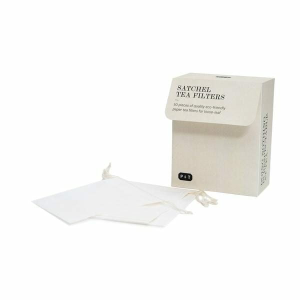 Satchel paper Tea Filters