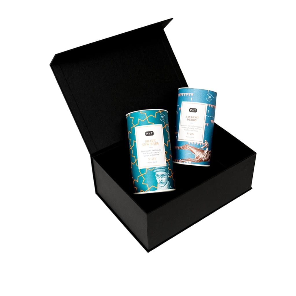 Aromatic Black Tea Duo Gift Set - Jackie & Earl - Image 3
