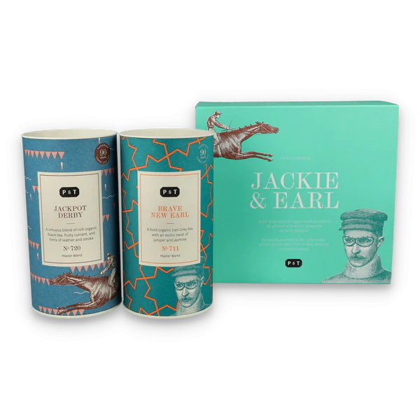 Aromatic master blend Black Tea Duo Gift Set