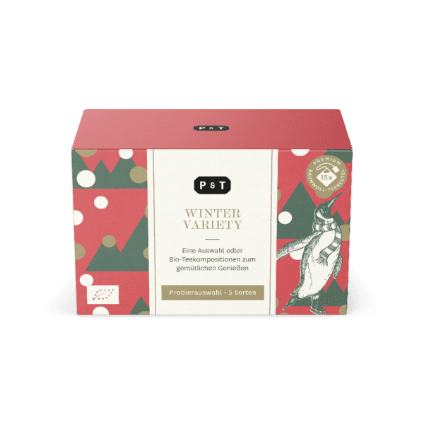 Winter Variety Box 15 teabags