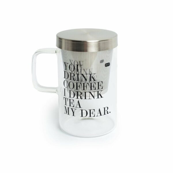P & T MY Dear Brewing Mug ( Large)