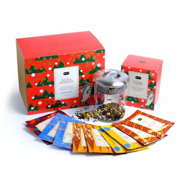 Rich & Warming Gift Set