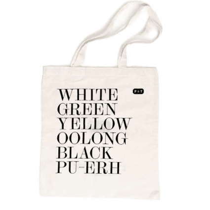 Tea Geek Tote Bag