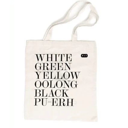 Tea Geek Tote Bag