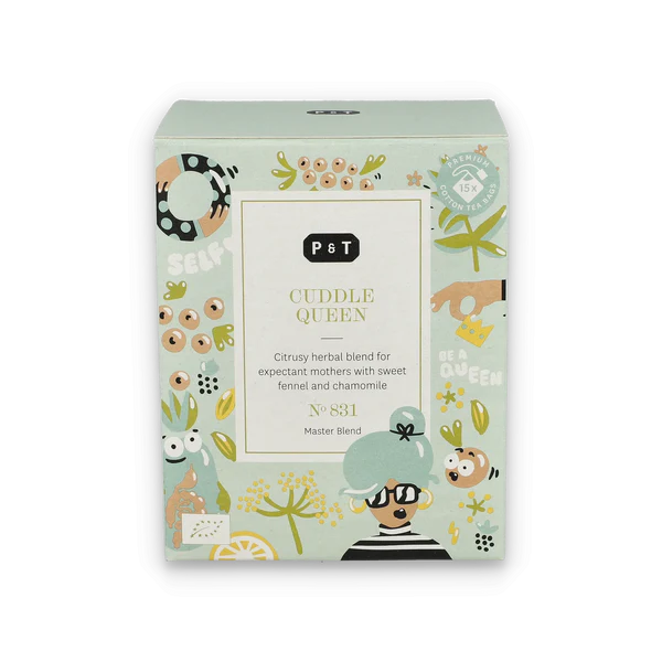 Cuddle Queen - N°831