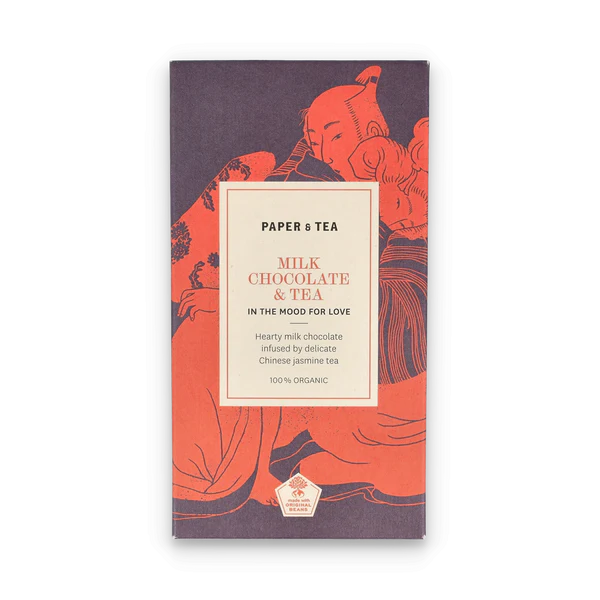 Milk Chocolate & Tea – In the Mood for Love